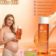 Bio-Oil Skincare 200ml / Stretch Mark Remover — Bio-Oil Original: Scar & Acne Mark Remover