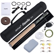 Goture Tenkara Rod Set 12FT 3.6m Carbon Fiber Trout Fishing Kit