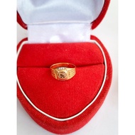 Cincin anak perempuan bisa dibesar kecilkan cincin emas asli cincin