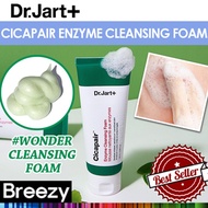 [BREEZY] ★ [Dr.Jart+] ★★ New item★Cicapair Enzyme Cleansing Foam 100ml