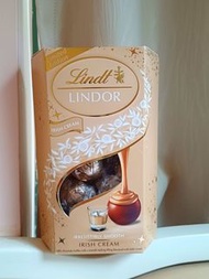 英國空運! 特別版 Lindt Lindor Irish Cream Chocolate