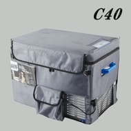 Alpicool Car Refrigerator Waterproof Cover  Cooler Jacke Fridge Accessories For C25 T36 T50 CF45 CF5