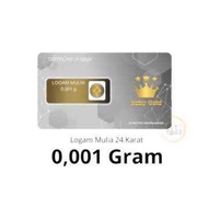 Mini Gold 0.001