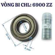 Bearing 6900ZZ - Bearing for steam fan code 6900 ZZ brand CHL
