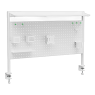 PEGBOARD (เพ็กบอร์ดสำหรับยึดจอมอนิเตอร์) ERGONOZ EGN-PANEL02-140