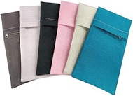 Eye Pillow Cover - Yoga Massage Washable Meditation Removable Sleep Spa Migraine Relief Massage Acce