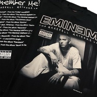 Eminem T-shirt,rapper print Tee,summer Oversize short sleeve,pure cotton material T-shirt S-5XL