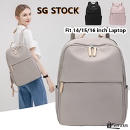 [SG] large capacity laptop backpack14-inch 15-inch 15.6-inch 16-inch business waterproof Oxford clot