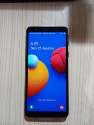 SAMSUNG A01 CORE 2/16 JARINGAN 4G NORMAL SECOND SIAP PAKAI