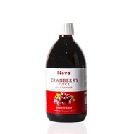 Nova Cranberry Juice 480ml