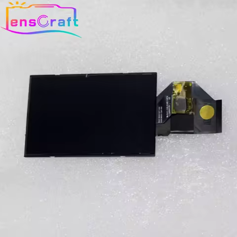 New touch LCD display screen with backlight repair parts For Panasonic Lumix TZ80 TZ90 ZS70 ZS80 TZ1