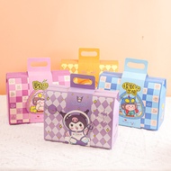 Children's Day Gift Bag, Kindergarten Birthday Box, 61 Children's Day Gift Bag Baby Full Month Gift Box