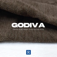 Regency - [Godiva] -/ Sofa Fabric / Chair Fabric / Seat Fabric Godiva Chenille Chair Fabric