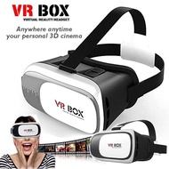 VR BOX Virtual Reality Movies Games 3D Glasses Wireless Video Movie Gaming For Smart Phones