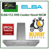 ELBA F53 H90 Cooker Hood 90CM
