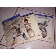 Comic / Komik Hikayat Wira Penembak Helang