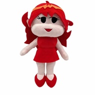 ¤Friday Night Funkin Plush Toy Girlfriend 9" Figure Toys Stuffed Doll Game Gifts