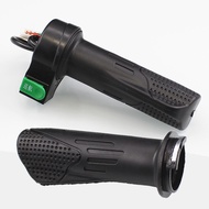 Handle Sepeda Listrik Universal Setang Kabel Gas Ebike Throttle Gas Elektric Kabel Gas Skuter