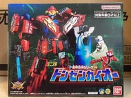 全新現貨 代理版 盒玩 食玩 MINIPLA 暴太郎戰隊 DON 機車機器人 BROTHERS DON ZENKAIOH