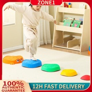 River Stepping Stones  for Kids Rich Colors Non Slip Children