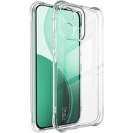 IMAK Shock-resistant Case for OPPO Reno14 F 5G Global Version Soft Cover