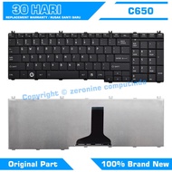 Toshiba Satellite Pro B350 T350 C650 C655 C650D C665D Keyboard