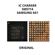 IC Charger SM5714 / SM 5714 Samsung Galaxy A51 / A515 / A515F / SM-A515F / SM-A515F/DSN / SM-A515F/D