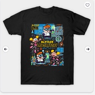 [White Ink Heat Transfer] Dexter's Laboratory Dexter's Laboratory Cartoon Pattern Printing Men's 100