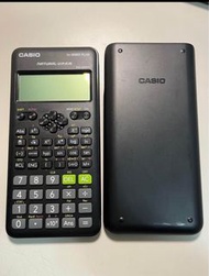Casio fx-350ES PLUS計算機