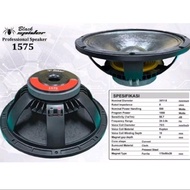 Speaker Black Spider BS 1575