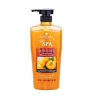 Ginvera Spa Shower Scrub Apricot 750ml