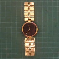 Quartz Cartier Paris Gold - Jam Tangan Arloji