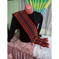 IGOROT ETHNIC DESIGN SASH SABLAY