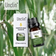 Others - Unclin 100% 純天然原料白千層精油 植物香薰油 10ml