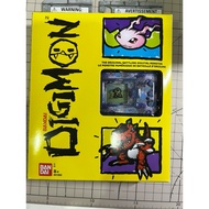 (USED) Bandai Digimon Digivice Vpet 20th Anniversary