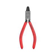 คีมหุบแหวนปากงอ 90 องศา ด้ามพลาสติก 8-13 มม. KNIPEX 44 21 J01 (1323338)