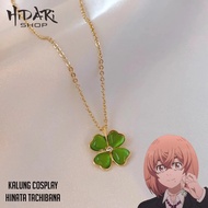Tokyo Revengers Cosplay Hinata Tachibana Anime Necklace