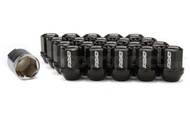 全新日韓車胎鈴螺絲black rays lug nut set
