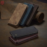Flip cover leather wallet Oppo Reno 8T 5G original case caseme