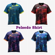 เสื้อปิงปอง BUTTERFLY PELSEDO SHIRT