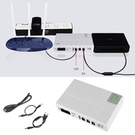 AC85-265V 8800mAh Backup & Protector UPS System 5V 9V 12V 15V 24V 0.6A 1A 2A Output Uninterruptible