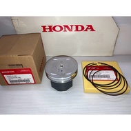 Piston Ring Forza350 Size0.50 77.50mm Piston+Ring (Genuine Honda) 13103 13031-K1B-T00