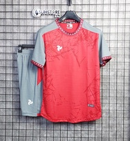 Áo Đá Bóng Không Logo JS01 (5 màu) - Áo Thể Thao Nam Nữ Cao Cấp