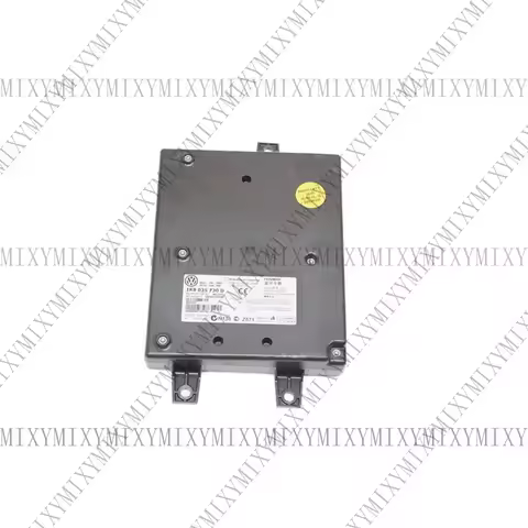 For Used VW Golf Passat B6 RCD510 RNS510 9W2 9W7 Bluetooth Module Harness Cable Microphone Kit 3BD03