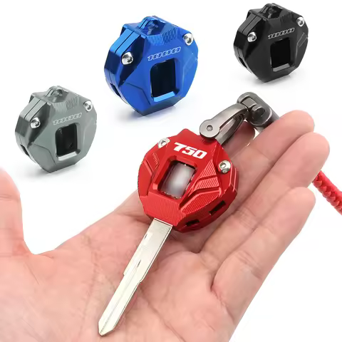 For Suzuki GSX S Gsxs 750 1000 Gt 1000Gt GSXS750 GSXS1000 Motorcycle Accessories Alloy Key Cover Cas