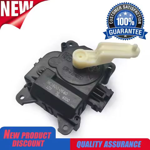 HVAC Heater A/C Blend Air Door Actuator with For LEXUS IS200 IS300 SC430 GS JZS160 TOYOTA JZS175 871
