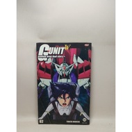 Comic G Unit Gundam Wing Dual Story 2