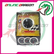 MADE IN TAIWAN UNIVERSAL CAR RPM METER 2" INCH 270 PROSPORT TEC GAUGE