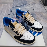 Jordan 1 Low Fgmt X Travis Scott (Highest Quality) Free Socks