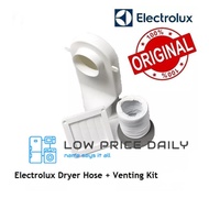 Electrolux clothes dryer vented kit.
